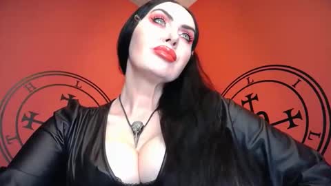 GODDESS MIDNIGHT online show from March 2026 05:49:02 PM