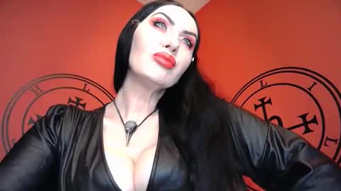 GODDESS MIDNIGHT online show from April 2026 05:10:01 PM