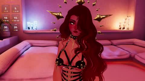 Goddess Reverie online show from February 2025 06:24:01 AM