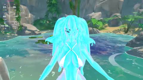 Goddess Reverie online show from November 2025 06:26:02 AM