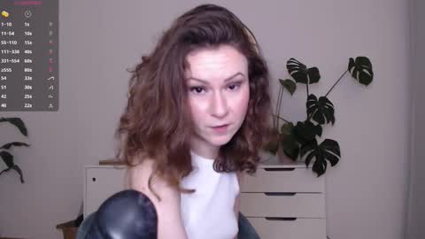 Snapshot of goddessvenina chatting on February 2026 06:37:02 PM Goddess. Mommy. Master. Greedy Brat. VENINA online show from February 2026 06:37:02 PM