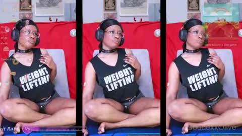 Goddexx Olive online show from June 2026 08:00:02 PM