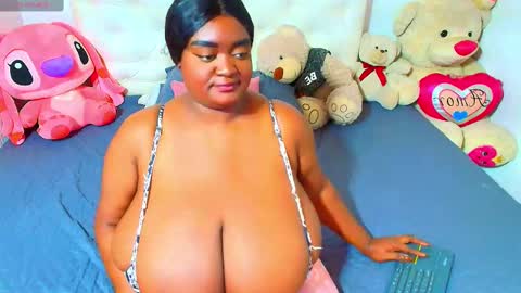 Godess Tracy online show from October 2025 12:56:02 PM