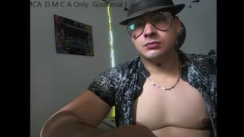 MASTER GODKENAI online show from November 2025 04:51:01 PM