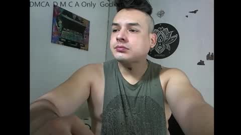 MASTER GODKENAI online show from November 2025 09:08:01 PM