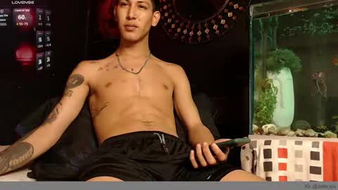 HUAN online show from January 2026 02:57:02 AM