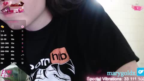 Mary online show from February 2025 10:03:02 AM