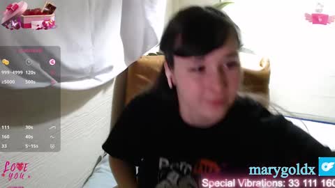 Mary online show from February 2025 10:34:02 PM