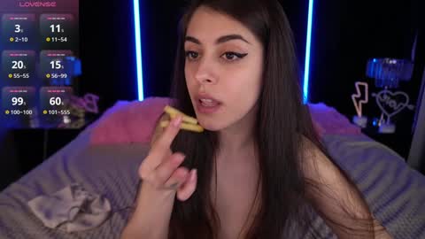 Snapshot of goldbabys chatting on January 2025 02:53:02 PM GoldBabyS online show from January 2025 02:53:02 PM