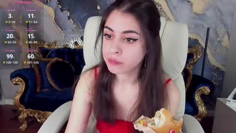 Snapshot of goldbabys chatting on March 2025 03:29:02 PM GoldBabyS online show from March 2025 03:29:02 PM