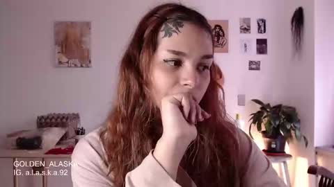 Alaska online show from February 2025 09:17:01 PM