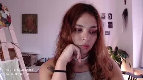 Alaska online show from February 2025 09:03:02 PM