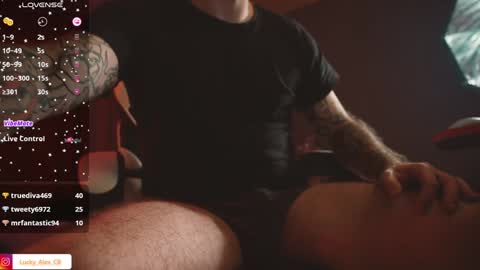 Alex online show from January 2025 10:13:02 PM