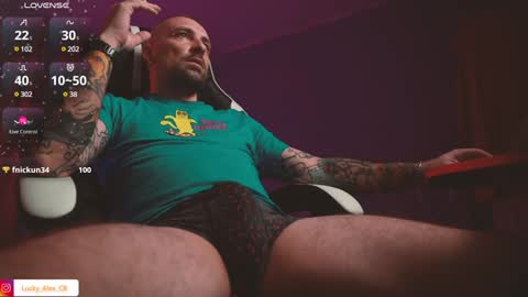 Alex online show from January 2025 07:40:01 PM