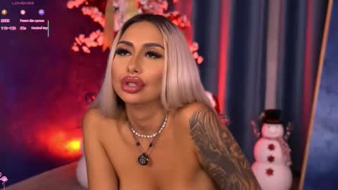 GoldenAmberX online show from January 2026 05:27:02 PM