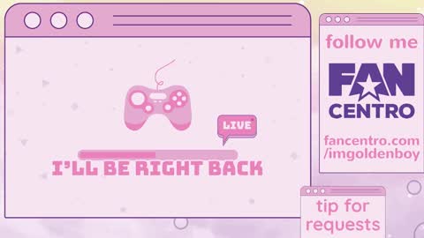 Snapshot of goldenboycontent chatting on December 2024 10:57:01 AM Golden Boy online show from December 2024 10:57:01 AM