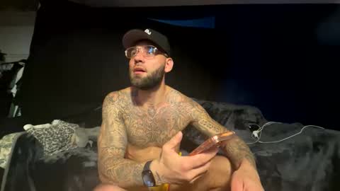 Jay Golden online show from May 2026 02:17:01 AM