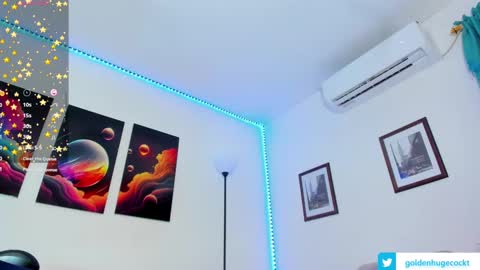 Snapshot of goldenhugecocktss chatting on February 2025 05:38:01 AM May smith online show from February 2025 05:38:01 AM