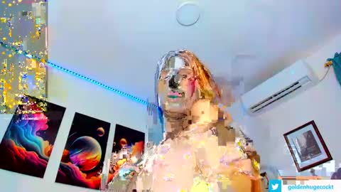 Snapshot of goldenhugecocktss chatting on March 2025 06:13:02 AM May smith online show from March 2025 06:13:02 AM