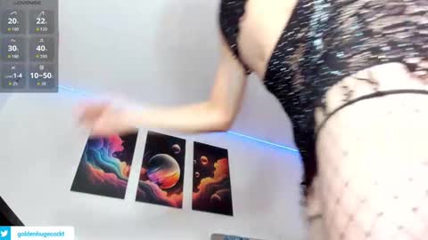 Snapshot of goldenhugecocktss chatting on September 2025 07:29:01 AM May smith online show from September 2025 07:29:01 AM