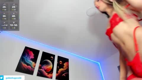 Snapshot of goldenhugecocktss chatting on September 2025 08:38:02 AM May smith online show from September 2025 08:38:02 AM