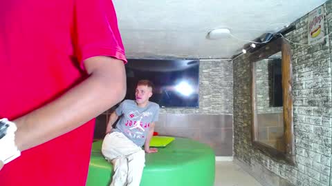 GOLDENJOI online show from January 2025 12:24:01 PM