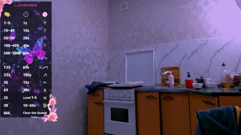 Polina online show from May 2026 05:20:02 PM