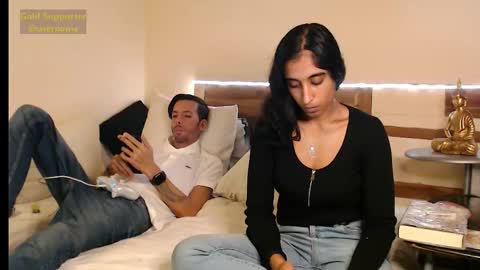 Aasha y David GoldPirl. online show from December 2025 08:50:02 PM