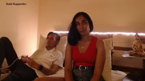 Aasha y David GoldPirl. online show from April 2026 06:42:01 PM