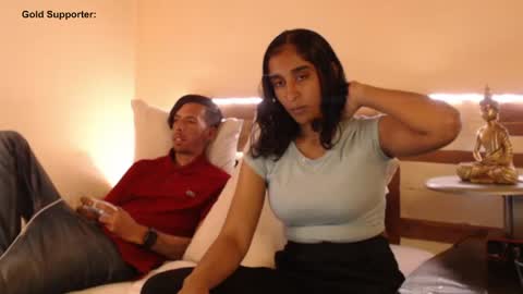 Aasha y David GoldPirl. online show from April 2026 07:45:02 PM