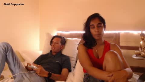 Aasha y David GoldPirl. online show from May 2026 08:06:01 PM