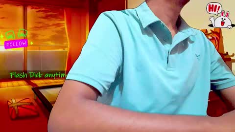 Snapshot of good_dickk chatting on September 2025 04:47:02 AM Joel online show from September 2025 04:47:02 AM