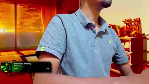 Snapshot of good_dickk chatting on November 2025 08:24:01 AM Joel online show from November 2025 08:24:01 AM