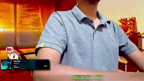 Snapshot of good_dickk chatting on December 2025 05:41:02 PM Joel online show from December 2025 05:41:02 PM