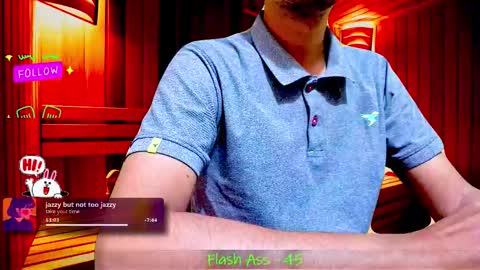 Snapshot of good_dickk chatting on January 2026 10:31:02 AM Joel online show from January 2026 10:31:02 AM