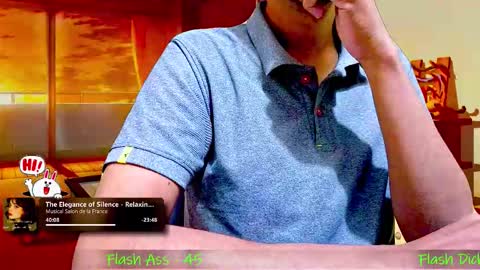 Snapshot of good_dickk chatting on January 2026 06:52:02 AM Joel online show from January 2026 06:52:02 AM