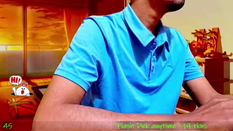 Snapshot of good_dickk chatting on February 2026 06:56:02 AM Joel online show from February 2026 06:56:02 AM