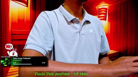 Snapshot of good_dickk chatting on February 2026 08:51:01 AM Joel online show from February 2026 08:51:01 AM