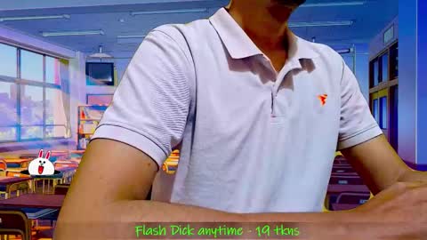 Snapshot of good_dickk chatting on February 2026 08:31:01 AM Joel online show from February 2026 08:31:01 AM