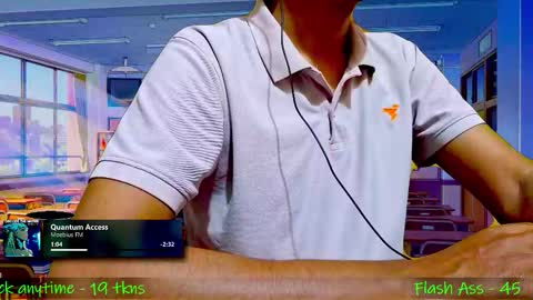 Snapshot of good_dickk chatting on February 2026 05:20:01 PM Joel online show from February 2026 05:20:01 PM