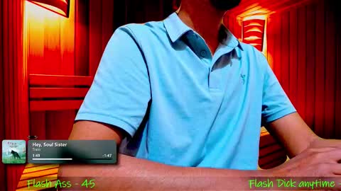 Snapshot of good_dickk chatting on February 2026 08:13:01 AM Joel online show from February 2026 08:13:01 AM