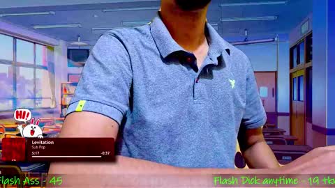 Snapshot of good_dickk chatting on February 2026 04:30:01 AM Joel online show from February 2026 04:30:01 AM