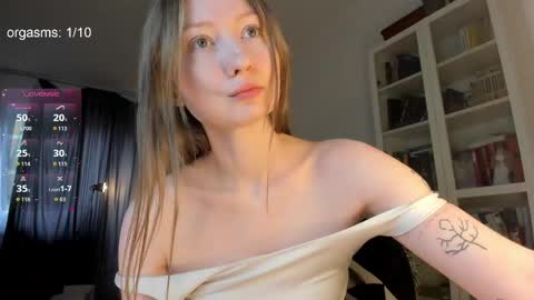 SOPHIE online show from April 2026 05:36:01 AM
