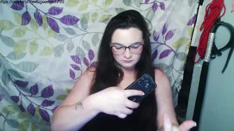 goodgrl1799 online show from December 2025 03:45:02 AM