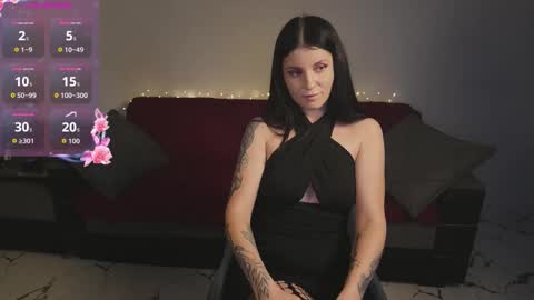 Fae Storm online show from February 2026 01:17:01 PM