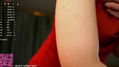 Lilianna online show from February 2026 03:30:01 PM