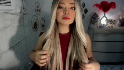 Amanda rose online show from January 2025 02:14:01 AM