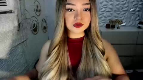 Amanda rose online show from October 2025 03:12:02 AM
