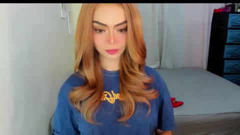 Snapshot of gorgeoustransgirl chatting on March 2026 01:16:02 PM Emmy online show from March 2026 01:16:02 PM