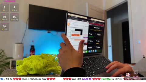 Baby online show from January 2025 08:22:01 AM